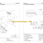 Tigercat H822D, LH822D Harvester Service Manual (82233251 - 82234000)