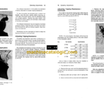 John Deere 3100 Series Drawn Moldboard Plows Operator's Manual (OMA32060)