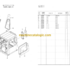 Hitachi LX80-2C Wheel Loader Parts Catalog - Image 2