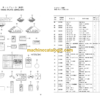 Hitachi LX80-2C Wheel Loader Parts Catalog - Image 3