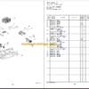 Hitachi ZX85-6EB Electric Hydraulic Excavator Parts Catalog - Image 3