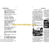 John Deere F925 and F925H Roller Harrows Operator's Manual (OMA15561)
