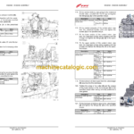 Tigercat FPT N67 Stage V Engine Service and Repair Manual (63259A)