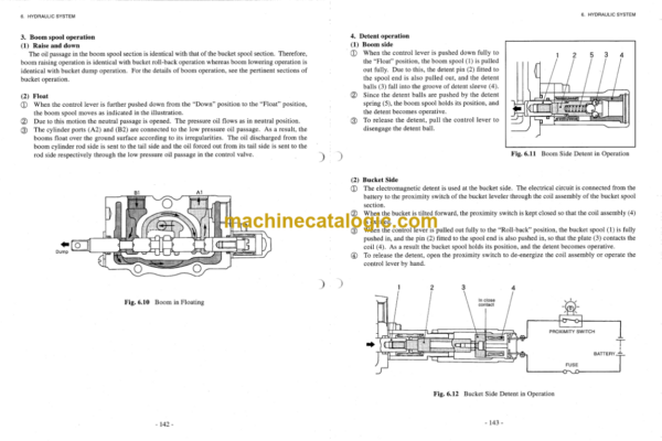 TCM L13-2, L16-2 Wheel Loader Service Manual