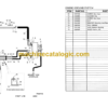 Hitachi AH350, AH400 Articulated Dump Truck Parts Catalog - Image 2