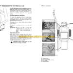 John Deere 7701 Combines Operator's Manual (OMH98962)
