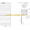 Hitachi AH350, AH400 Articulated Dump Truck Parts Catalog - Image 3