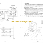 TCM L50 Wheel Loader Service Manual