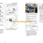Tigercat H822C, LH822C, H830C, LH830C Harvester Service Manual (83032001 - 83033000)