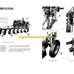 John Deere F365H and F375H Series Power-Reset Drawn Moldboard Plows Operator's Manual (OMA16016)