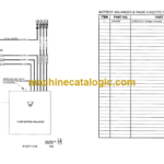 Hitachi AH350, AH400 Articulated Dump Truck Parts Catalog