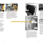 Tigercat T250D Loader Service Manual (250T2101 - 250T3000)