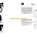 John Deere 7100 Soybean Special Max-Emerge Integral Planters Operator's Manual (OMA45378)