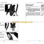 John Deere 910 V-RIPPER Operator's Manual (OMA50545)