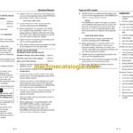 Tigercat 220 Loader Service Manual (2200111 - 2200500)