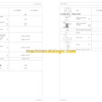 Tigercat FPT N45 and N67 Engine Service and Repair Manual (42069A)