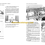 John Deere 87 and 88 Bed Fertilizer Attachments Operator's Manual (OMA15339)