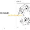 Hitachi AH250-D Articulated Dump Truck Parts Catalog - Image 4