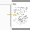 Hitachi ZX60C-6A Hydraulic Excavator Full Parts Catalog - Image 2