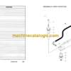 Hitachi AH250 Articulated Dump Truck Parts Catalog - Image 3