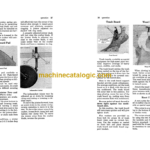 John Deere F110 and F120 Integral Moldboard Plows Operator's Manual (OMA13043)