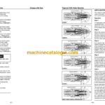 Tigercat 720C Feller Buncher Service Manual (7203001 - 7203499)