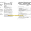 Tigercat H822C, LH822C, H830C, LH830C Harvester Service Manual (82282001 - 82283000)