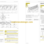 Tigercat FPT C87 Tier 4f Engine Service and Repair Manual (42070A)