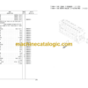 Komatsu PC430-8 Hydraulic Excavator Parts Book (DBBN0001 and up)