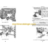 John Deere M5A and MT5A Attachments Tools Bars Operator's Manual (OMA13351) - Image 2