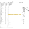 Hitachi LX300-7 Wheel Loader Parts Catalog - Image 2