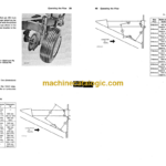 John Deere 2700 Semi-Integral Moldboard Plow Operator's Manual (OMA44265)
