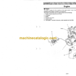TCM L3-2, L4-2, L5-2, L6-2 Wheel Loader Shop Manual