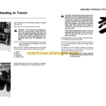 John Deere 455 Offset Disk Operator's Manual (OMA46594)