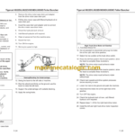 Tigercat X822D, LX822D, X830D, LX830D Feller Buncher Service Manual (82263001 - 82264000)