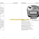 Tigercat 1055C, 1075C, 1085C Forwarder Service Manual (10551001 - 10551500)