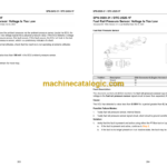 Tigercat N67 Tier 4F Engine Troubleshooting Manual (74312A)