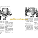 John Deere PA700 Series Planting Attachments Operator's Manual (OMA13445)