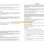 Komatsu PC70-8 Hydraulic Excavator Parts Book (DBBWF001 and up)