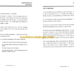 Hitachi AH170, AH200, AH250 Articulated Dump Truck Service Manual