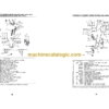 John Deere M5A and MT5A Attachments Tools Bars Operator's Manual (OMA13351) - Image 3