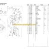 Hitachi LX300-7 Wheel Loader Parts Catalog - Image 3