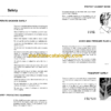John Deere 1550 Backhoe Operator's Manual (OMA42432)