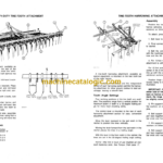 John Deere 930 Series Roller Harrows Operator's Manual (OMA26259)
