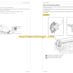 Tigercat FPT C87 T4f Engine Service and Repair Manual (42070A)