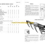 John Deere 1150 and 1250 Integral Moldboard Plows Operator's Manual (OMA22704)