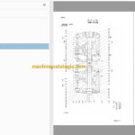 Hitachi EH3500AC2 Rigid Dump Truck Full Parts Catalog