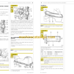 Tigercat FPT N67 Tier 4f Engine Service and Repair Manual (60059A)