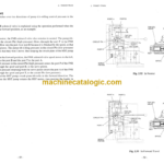 TCM L13-3, L16-3 Wheel Loader Service Manual