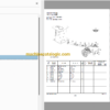 Hitachi ZX240-5A,ZX240LC-5A,ZX250H-5A,ZX250K-5A,ZX260LCH-5A Hydraulic Excavator Full Parts Catalog - Image 2